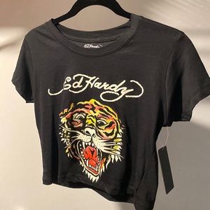Ed Hardy Crop